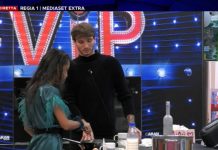 Manuel Bortuzzo si alza in piedi al GF Vip, un’emozione unica per gli altri concorrenti e per il pubblico | Video Mediaset Bortuzzo in piedi al GF Vip