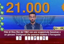 Giovanni Trovato vince 21.000€ a Caduta Libera, i suoi 10 passi | Video Mediaset Caduta Libera Giovanni Trovato
