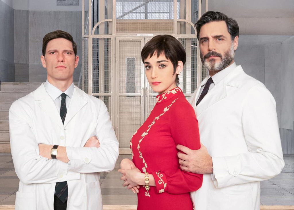 Cuori su Rai 1