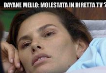 Le Iene, Dayane Mello molestata a La Fazenda da Nego do Borel? | Video Mediaset Dayane Mello molestata a La Fazenda