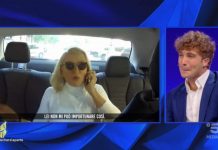 Lo scherzo ad Eleonora Giorgi a Scherzi a Parte 2021 | Video Mediaset Eleonora Giorgi