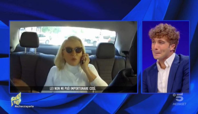 Lo scherzo ad Eleonora Giorgi a Scherzi a Parte 2021 | Video Mediaset Eleonora Giorgi