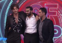 Grande Fratello Vip, chi è uscito ieri sera 1° ottobre? Eliminato Andrea Casalino | Video Mediaset eliminato