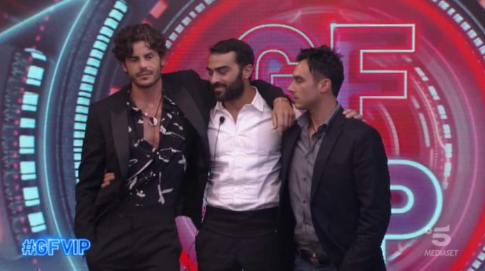 Grande Fratello Vip, chi è uscito ieri sera 1° ottobre? Eliminato Andrea Casalino | Video Mediaset eliminato