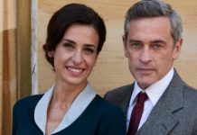 Il Paradiso delle Signore: anticipazioni trame puntate dal 25 al 29 ottobre. Ezio minaccia Gloria e le chiede di lasciare Milano Ezio e Gloria il PDS