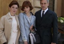 Il Paradiso delle Signore 6: anticipazioni e trame puntate dal’11 al 15 ottobre. L’arrivo della famiglia Colombo Famiglia Colombo PDS