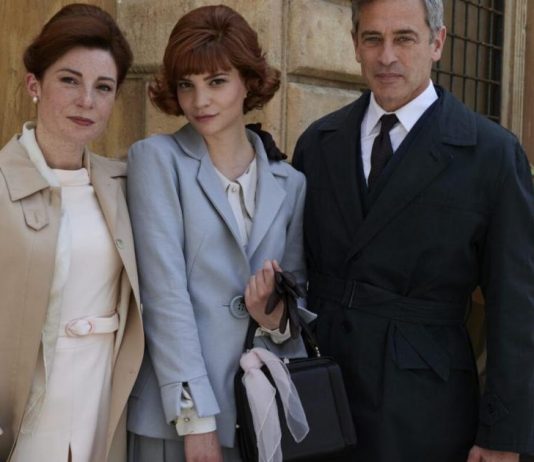 Il Paradiso delle Signore 6: anticipazioni e trame puntate dal’11 al 15 ottobre. L’arrivo della famiglia Colombo Famiglia Colombo PDS