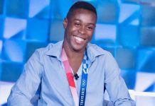 Fausto Desalu a Verissimo: “Uno dei miei sogni più grandi è entrare nella Storia” | Video Mediaset Fausto Desalù a Verissimo