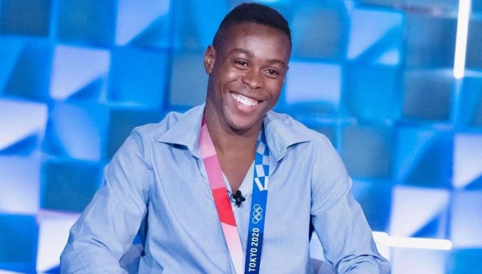 Fausto Desalu a Verissimo: “Uno dei miei sogni più grandi è entrare nella Storia” | Video Mediaset Fausto Desalù a Verissimo