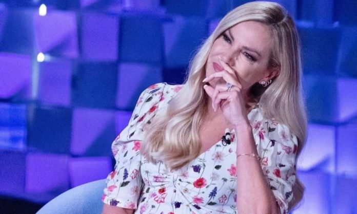 Federica Panicucci a Verissimo: “Il 22 per noi è un numero speciale, potrei sposarmi …” | Video Mediaset Federica Panicucci a Verissimo