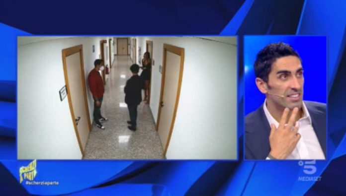 Lo Scherzo a Filippo Magnini a Scherzi a Parte 2021. Dov’è “Polpetta”? | Video Mediaset Filippo Magnini scherzo