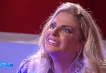 GF Vip, la bombastica Francesca Cipriani e il “travolgente” incontro con il fidanzato, Alessandro | Video Mediaset Francesca Cipriani