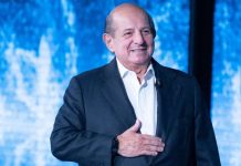 Giancarlo Magalli: “Io e Adriana Volpe ci siamo abbracciati, pace fatta” Giancarlo Magalli a Verissimo