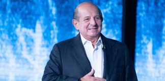 Giancarlo Magalli a Verissimo