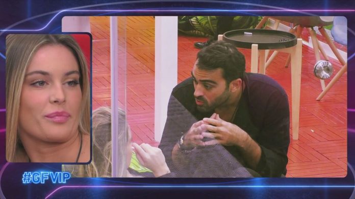 GF Vip, la confessione di Gianmaria: “Mi piace Sophie, non penso più a Greta” | Video Mediaset Gianmaria
