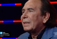 Il “coming out” inaspettato di Giucas Casella al GF Vip: “Ho fatto sesso anche con un uomo” | Video Mediaset Giucas Casella