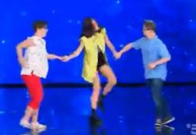 Giulia Stabile a Tu si que vales 2021 balla con i bolognesi Giovanni e Agnese | Video Witty Tv Giulia Stabile balla