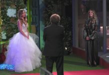 Grande Fratello Vip, Vera Miales Vs Guenda Goria: “Io non volevo caricare tuo papà di problemi”| Video Mediaset Guenda Vs Vera