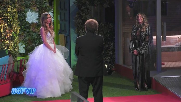 Grande Fratello Vip, Vera Miales Vs Guenda Goria: “Io non volevo caricare tuo papà di problemi”| Video Mediaset Guenda Vs Vera