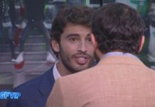 Grande Fratello Vip: una sorpresa per Gianmaria. Arriva il fratello Francesco | Video Mediaset Il fratello Di Gianmaria