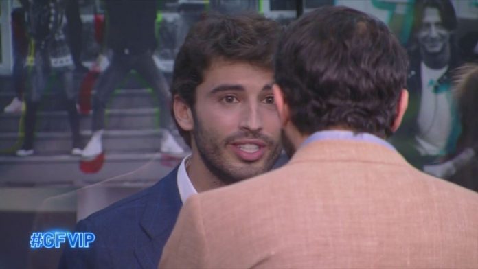 Grande Fratello Vip: una sorpresa per Gianmaria. Arriva il fratello Francesco | Video Mediaset Il fratello Di Gianmaria