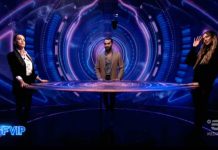 Grande Fratello Vip, Gianmaria finalmente sceglie tra Soleil e Sophie | Video Mediaset Il triangolo al GF Vip