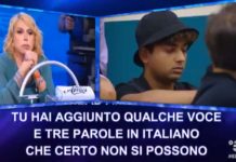 Inder lascia Amici 21: Anna Pettinelli lo ‘scarica’ e lo invita ad andarsene | Video Witty Tv Inder Amici 21