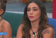 GF Vip, Jessica Selassiè smentisce le accuse: “Se non fossimo principesse non saremmo venute a spu*****rci | Video Mediaset Jessica Selassiè