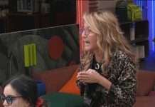 GF Vip, è scontro tra Jo Squillo e Soleil Sorge: il motivo della lite | Video Mediaset Jo Squillo