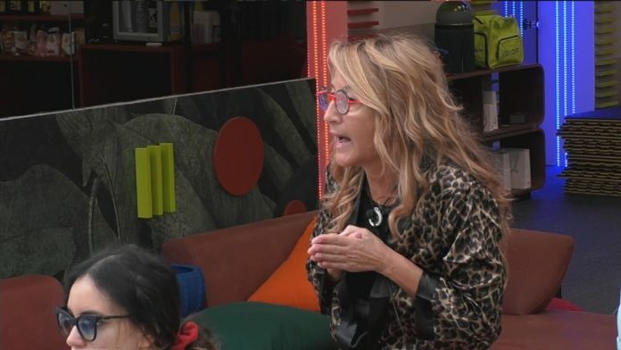 GF Vip, è scontro tra Jo Squillo e Soleil Sorge: il motivo della lite | Video Mediaset Jo Squillo