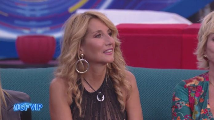 GF Vip, lo sciopero della fame e la battaglia di Jo Squillo per Chico Forti | Video Mediaset Jo Squillo