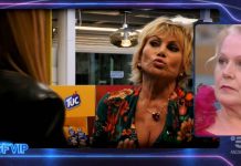 GF Vip, Il faccia a faccia tra Carmen Russo e Katia Ricciarelli | Video Mediaset Katia - Carmen