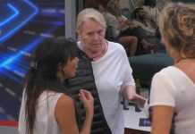 GF Vip, Katia Ricciarelli VS Miriana Trevisan: “L’unica che qui dice la verità sono io!” | Video Mediaset Katia Vs Miriana