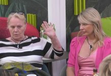 GF Vip, Katia Ricciarelli e Carmen Russo fanno pace e si chiariscono | Video Mediaset Katia e Carmen pace