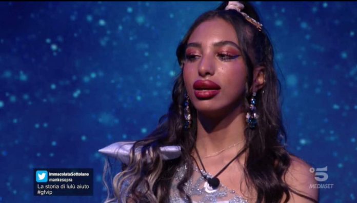 GF Vip, la storia di Lulù Selassiè: il suo passato difficile, vittima di revenge porn | Video Mediaset LuLù