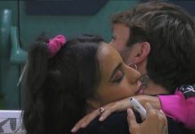 GF Vip, Manuel gela Lulù: “Tra noi è difficile che funzioni fuori” | Video Mediaset Manuel Lulù