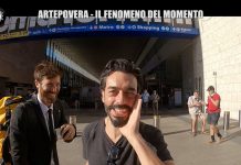 Mario De Lillo e la sua “Arte Povera” a Le Iene, e arriva Malena nell’idromassaggio | Video Mediaset Mario De Lillo a Le Iene "Arte Povera"