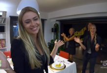 Lo Scherzo a Martina Stella a Scherzi a Parte 2021. La mamma “innamorata” | Video Mediaset Martina Stella scherzo