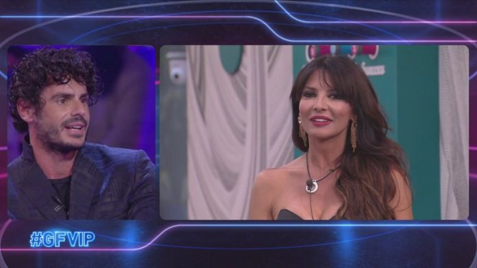GF Vip, Miriana Trevisan Vs Andrea Casalino dallo Studio | Video Mediaset Miriana Vs Andrea