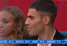 Grande Fratello Vip, chi è uscito ieri sera 4 ottobre? Nessun Eliminato Nessun eliminato