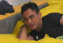 GF Vip, Nicola Pisu ha bestemmiato? E’ a rischio squalifica? Ecco quello che ha detto Nicola Pisu