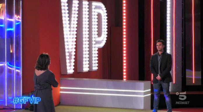 Patrizia Mirigliani al GF Vip per una sorpresa al figlio Nicola Pisu | Video Mediaset Nicola Pisu e la mamma