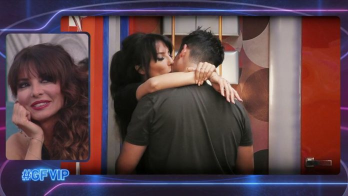 Il flirt tra Nicola e Miriana al Grande Fratello Vip: la loro vicinanza è sempre più forte | Video Mediaset Nicola e Miriana