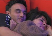 GF Vip, Nicola e Miriana sempre più vicini e complici: amici o innamorati? | Video Mediaset Nicola e Miriana