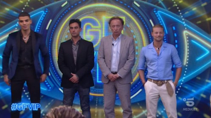 Grande Fratello Vip: i nominati della settimana e le nomination di ieri sera, 1° ottobre | Video Mediaset Nominati 1 ottobre