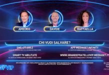 Grande Fratello Vip: i nominati della settimana e le nomination di ieri sera, 11 ottobre | Video Mediaset Nominati e nomination