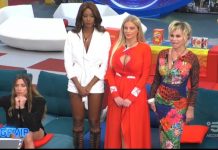 Grande Fratello Vip: i nominati della settimana e le nomination di ieri sera, 25 ottobre | Video Mediaset Nomination e nominati