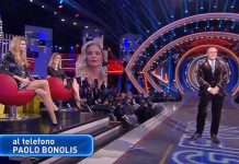 Paolo Bonolis chiama in diretta al Grande Fratello Vip: la telefonata | Video Mediaset Paolo Bonolis chiama in diretta