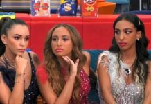 GF Vip, il padre delle Principesse (?) Selassiè arrestato: in carcere per truffa | Video Mediaset Principesse Selassiè