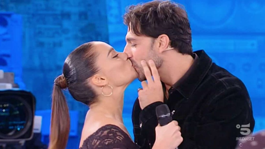 Raimondo Todaro e Francesca Tocca